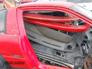 1992 Mitsubishi Eclipse with VIN 4A3CS34T2NE089042, listed as a IAAI auction lot 40436013 with Not Provided miles and . Bid and sale history available at DreamBid. Image 8.
