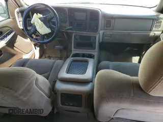 2005 Chevrolet Avalanche LS with VIN 3GNEC12Z45G248308, listed as a Copart auction lot 49889045 with 238,969 mi miles and Salvage Title. Bid and sale history available at DreamBid. Image 8.