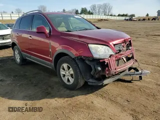 2008 Saturn VUE XE with VIN 3GSCL33P38S662825, listed as a Copart auction lot 48328675 with 164,008 mi miles and Clean Title. Bid and sale history available at carsss.com. Image 11.