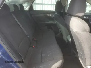 2019 Kia Forte LXS with VIN 3KPF24AD1KE005943, listed as a Copart auction lot 89268575 with 125,304 mi miles and Salvage Title. Bid and sale history available at carsss.com. Image 11.
