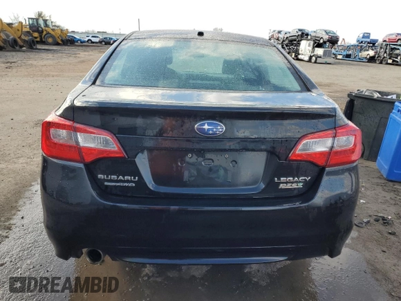 2015 Subaru Legacy 2.5i Limited with VIN 4S3BNAJ62F3073767, listed as a Copart auction lot 37351634 with 146,409 mi miles. Bid and sale history available at carsss.com. Image 6.