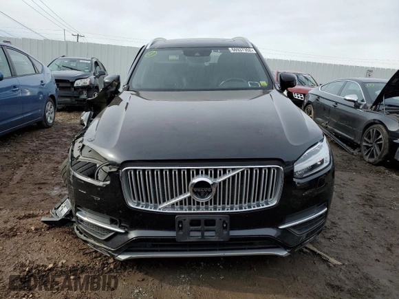 2018 Volvo XC90 Inscription with VIN YV4A22PL6J1331264, listed as a Copart auction lot 66937352 with 85,553 mi miles. Bid and sale history available at carsss.com. Image 5.