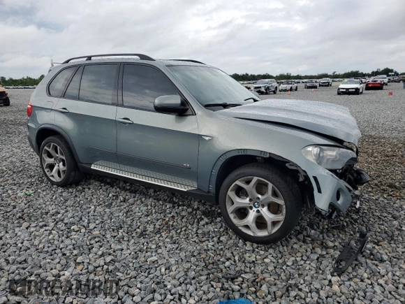 2008 BMW X5 4.8i z VIN 5UXFE83598L165541, wystawiony jako Copart lot #56416875 z przebiegiem 85 028 mil mil oraz Szkoda całkowita • Salvage title. Historia ofert i sprzedaży dostępna na DreamBid. Obrazek 4.