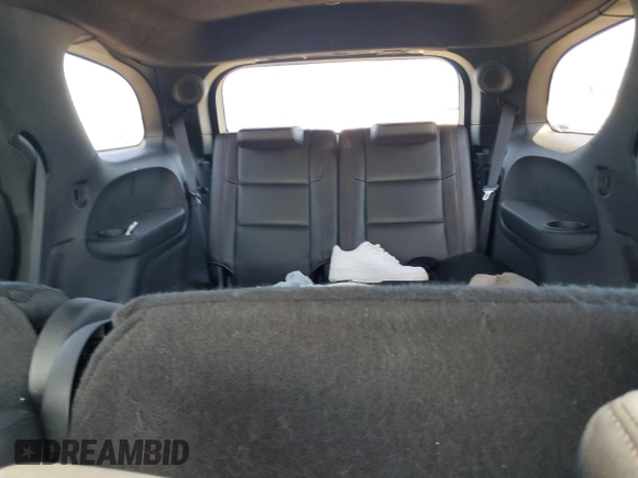 2024 Dodge Durango R/T Premium with VIN 1C4SDJCT7RC183224, listed as a Copart auction lot 57404465 with 13,474 mi miles and Salvage title. Bid and sale history available at DreamBid. Image 10.