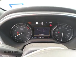 2020 Cadillac CT5 Luxury z VIN 1G6DS5RK3L0102266, wystawiony jako Copart lot #50194235 z przebiegiem 82 791 mil mil oraz Szkoda całkowita • Salvage title. Historia ofert i sprzedaży dostępna na DreamBid. Obrazek 9.