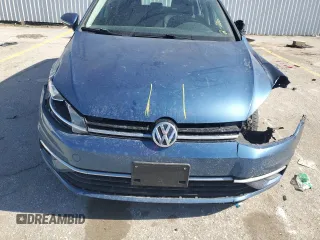 2019 Volkswagen Golf SportWagen S with VIN 3VWY57AU6KM512342, listed as a Copart auction lot 47112595 with 97,965 mi miles and Salvage Title. Bid and sale history available at carsss.com. Image 13.