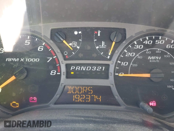 2006 Chevrolet Colorado 1LT with VIN 1GCCS136468284899, listed as a IAAI auction lot 41712625 with 192,374 mi miles and . Bid and sale history available at DreamBid. Image 7.