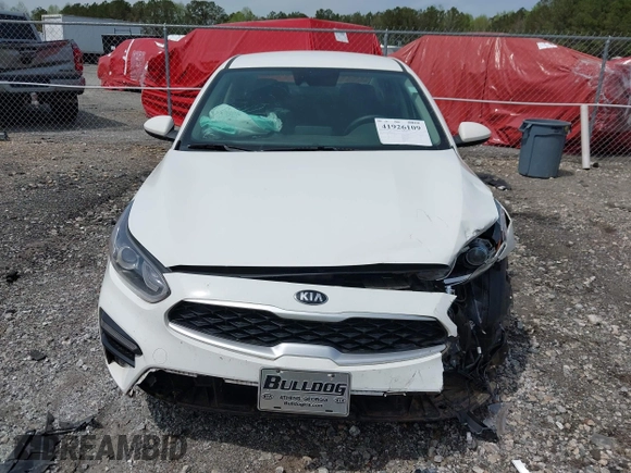 2021 Kia Forte FE z VIN 3KPF24AD5ME335331, wystawiony jako IAAI lot #41926109 z przebiegiem 87 354 mil mil oraz . Historia ofert i sprzedaży dostępna na DreamBid. Obrazek 13.