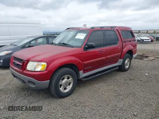 2002 Ford Explorer Sport Trac Value with VIN 1FMZU77E12UD41808, listed as a IAAI auction lot 42395951 with 276,920 mi miles and . Bid and sale history available at DreamBid. Image 2.