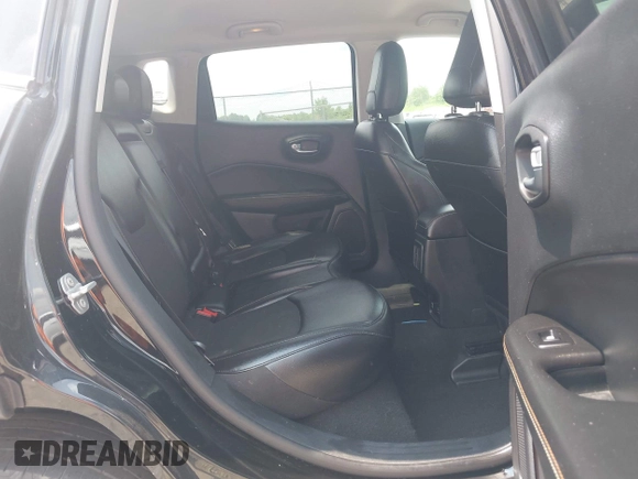 2021 Jeep Compass Altitude с VIN 3C4NJDBB1MT507653, выставлен на аукционе IAAI как лот 42396073 с пробегом 33 392 миль миль и . История ставок и продаж доступна на DreamBid. Изображение 8.