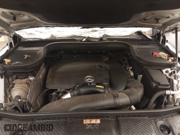 2020 Mercedes-Benz GLE 350 with VIN 4JGFB4KB3LA086666, listed as a IAAI auction lot 41767859 with 134,106 mi miles and . Bid and sale history available at DreamBid. Image 10.