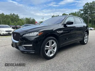 2017 Jaguar F-Pace 20d R-Sport с VIN SADCL2BN8HA088315, выставлен на аукционе IAAI как лот 42713068 с пробегом 77 319 миль миль и . История ставок и продаж доступна на DreamBid. Изображение 2.