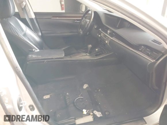 2013 Lexus ES 250 with VIN JTHBK1GG0D2012265, listed as a IAAI auction lot 41371575 with 137,880 mi miles and . Bid and sale history available at DreamBid. Image 5.