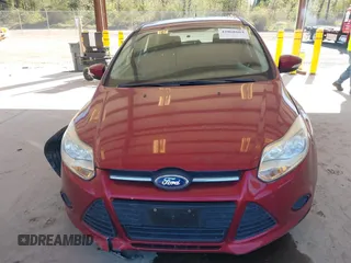 2013 Ford Focus SE with VIN 1FADP3K21DL347246, listed as a IAAI auction lot 42068664 with Not Provided miles and . Bid and sale history available at DreamBid. Image 12.