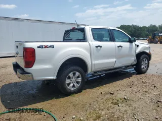 2021 Ford Ranger XL с VIN 1FTER4FH9MLE04970, выставлен на аукционе Copart как лот 59924375 с пробегом 132 568 миль миль и Чистый • Clean title. История ставок и продаж доступна на DreamBid. Изображение 3.