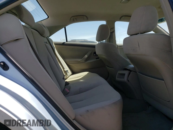 2009 Toyota Camry with VIN 4T1BE46K59U863713, listed as a Copart auction lot 53697625 with 160,980 mi miles and Salvage Title. Bid and sale history available at carsss.com. Image 10.