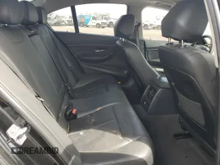 2013 BMW 3 Series 328i xDrive with VIN WBA3B3C51DF537704, listed as a Copart auction lot 49655625 with 98,384 mi miles and Salvage Title. Bid and sale history available at DreamBid. Image 11.