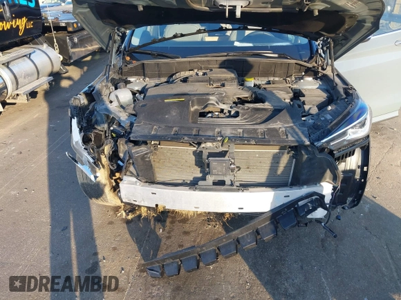 2023 Infiniti QX50 Luxe with VIN 3PCAJ5BA9PF109749, listed as a IAAI auction lot 41480886 with 31,157 mi miles and . Bid and sale history available at DreamBid. Image 10.
