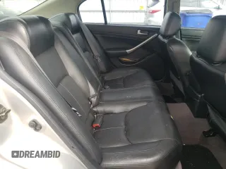 2003 Infiniti G35 w/Leather with VIN JNKCV51EX3M314563, listed as a Copart auction lot 72418514 with 218,606 mi miles and Salvage Title. Bid and sale history available at DreamBid. Image 10.