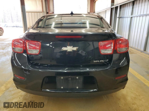 2014 Chevrolet Malibu LT with VIN 1G11E5SLXEF139575, listed as a Copart auction lot 45180785 with 101,262 mi miles and Salvage Title. Bid and sale history available at DreamBid. Image 6.