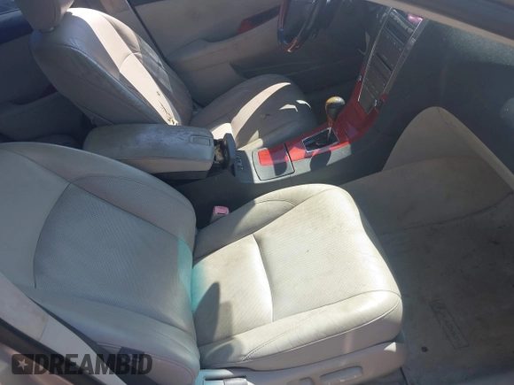 2008 Lexus ES 330 z VIN JTHBJ46G782211700, wystawiony jako IAAI lot #41900087 z przebiegiem 227 085 mil mil oraz . Historia ofert i sprzedaży dostępna na DreamBid. Obrazek 5.