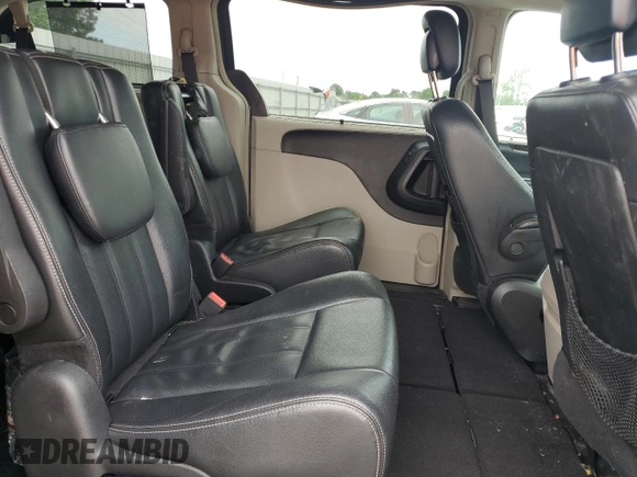 2014 Chrysler Town & Country Touring z VIN 2C4RC1BGXER311026, wystawiony jako Copart lot #57581375 z przebiegiem 84 725 mil mil oraz Szkoda całkowita • Salvage title. Historia ofert i sprzedaży dostępna na DreamBid. Obrazek 10.