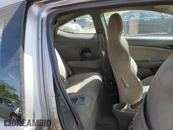 2005 Acura RSX z VIN JH4DC54845S010806, wystawiony jako Copart lot #54835685 z przebiegiem Nie podano mil oraz Szkoda całkowita • Salvage title. Historia ofert i sprzedaży dostępna na DreamBid. Obrazek 10.