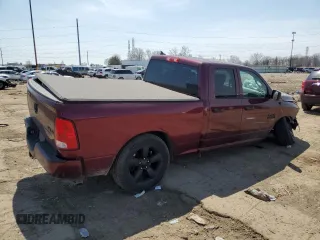 2019 Ram 1500 Express z VIN 1C6RR7FG2KS568503, wystawiony jako Copart lot #53268345 z przebiegiem 105 687 mil mil oraz Szkoda całkowita • Salvage title. Historia ofert i sprzedaży dostępna na DreamBid. Obrazek 3.