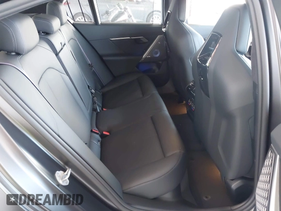 2025 BMW 5 Series with VIN WBS83FK04SCU11874, listed as a IAAI auction lot 42543784 with 4,517 mi miles and . Bid and sale history available at DreamBid. Image 8.