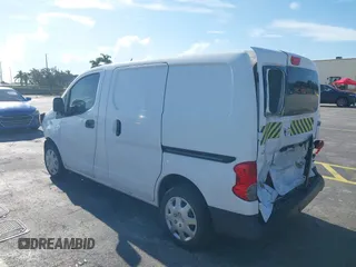2017 Nissan NV200 S с VIN 3N6CM0KN5HK696818, выставлен на аукционе IAAI как лот 40334418 с пробегом 219 841 миль миль и . История ставок и продаж доступна на DreamBid. Изображение 3.