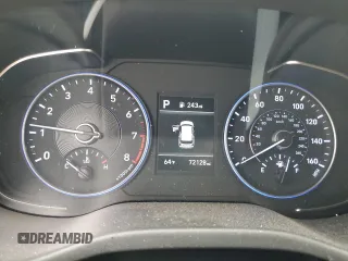 2020 Hyundai Palisade SEL with VIN KM8R2DHE5LU050880, listed as a Copart auction lot 59741845 with 72,128 mi miles and Salvage title. Bid and sale history available at DreamBid. Image 9.