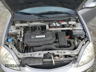 2005 Honda Insight z VIN JHMZE14715S000475, wystawiony jako Copart lot #80165654 z przebiegiem 154 667 mil mil oraz Czysty tytuł • Clean title. Historia ofert i sprzedaży dostępna na DreamBid. Obrazek 11.