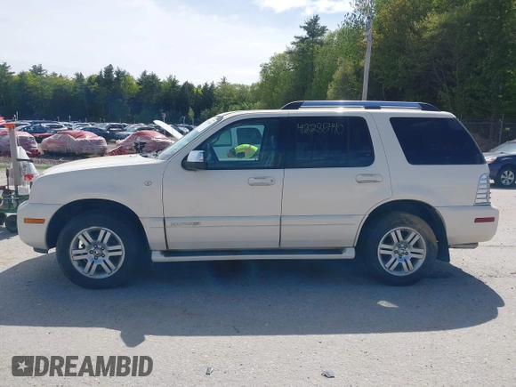 2007 Mercury Mountaineer Premier z VIN 4M2EU48877UJ02100, wystawiony jako IAAI lot #42285440 z przebiegiem 159 470 mil mil oraz . Historia ofert i sprzedaży dostępna na DreamBid. Obrazek 12.