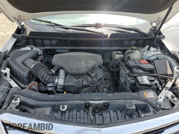 2017 Cadillac XT5 Premium Luxury AWD with VIN 1GYKNERS0HZ283738, listed as a Copart auction lot 51661985 with Not provided miles and Salvage title. Bid and sale history available at DreamBid. Image 12.