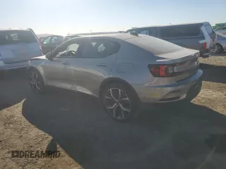 2022 Polestar 2 z VIN LPSED3KA0NL058464, wystawiony jako Copart lot #88552515 z przebiegiem 41 217 mil mil oraz Szkody całkowita. Historia ofert i sprzedaży dostępna na DreamBid. Obrazek 2.