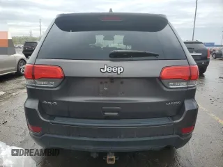 2014 Jeep Grand Cherokee Laredo with VIN 1C4RJFAGXEC413357, listed as a Copart auction lot 55437105 with 160,075 mi miles and Clean Title. Bid and sale history available at DreamBid. Image 6.