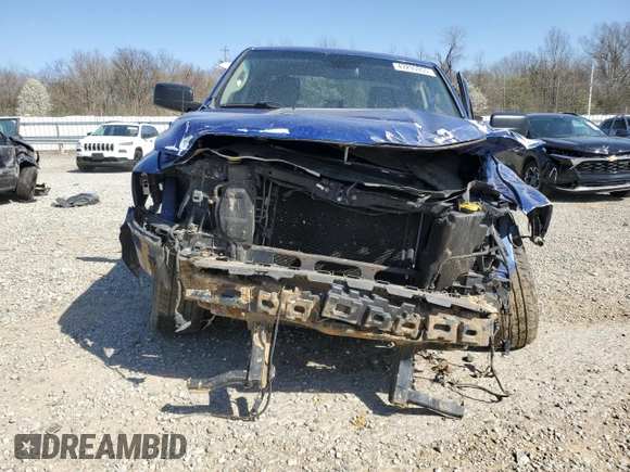 2015 Ram 1500 Express with VIN 1C6RR7FT5FS681333, listed as a Copart auction lot 47295955 with 129,767 mi miles and Clean title. Bid and sale history available at DreamBid. Image 5.