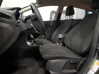 2019 Ford Fiesta SE with VIN 3FADP4EJ1KM138237, listed as a Copart auction lot 50094715 with 57,975 mi miles and Salvage Title. Bid and sale history available at DreamBid. Image 7.