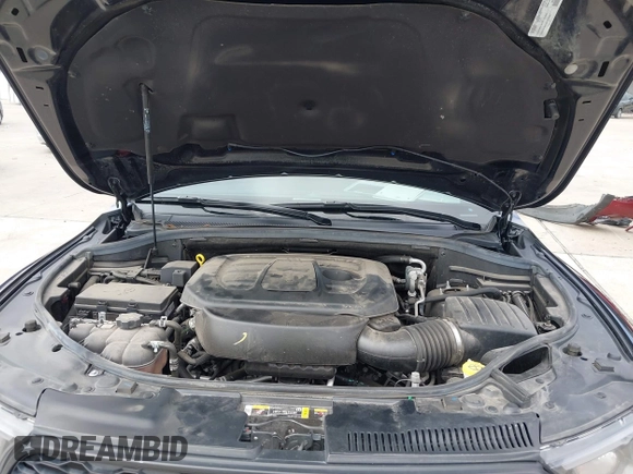 2022 Dodge Durango GT Plus with VIN 1C4RDHDG1NC130814, listed as a IAAI auction lot 41650757 with 40,871 mi miles and . Bid and sale history available at DreamBid. Image 10.