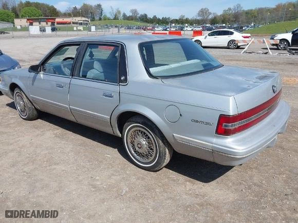 1994 Buick Century Special SJ with VIN 1G4AG55M6R6406394, listed as a IAAI auction lot 41929969 with 1 mi miles. Bid and sale history available at carsss.com. Image 3.