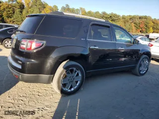 2017 GMC Acadia Limited Limited with VIN 1GKKVSKD2HJ136601, listed as a Copart auction lot 77105974 with 78,336 mi miles and Salvage Title. Bid and sale history available at carsss.com. Image 3.