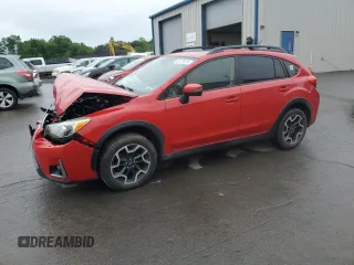 2016 Subaru Crosstrek Premium with VIN JF2GPABC7G8296865, listed as a Copart auction lot 60780265 with 148,952 mi miles and Salvage title. Bid and sale history available at DreamBid. Image 1.