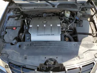 2010 Cadillac DTS 1SD z VIN 1G6KH5EY5AU110844, wystawiony jako Copart lot #57141785 z przebiegiem 173 657 mil mil oraz Tytuł czysty. Historia ofert i sprzedaży dostępna na DreamBid. Obrazek 11.
