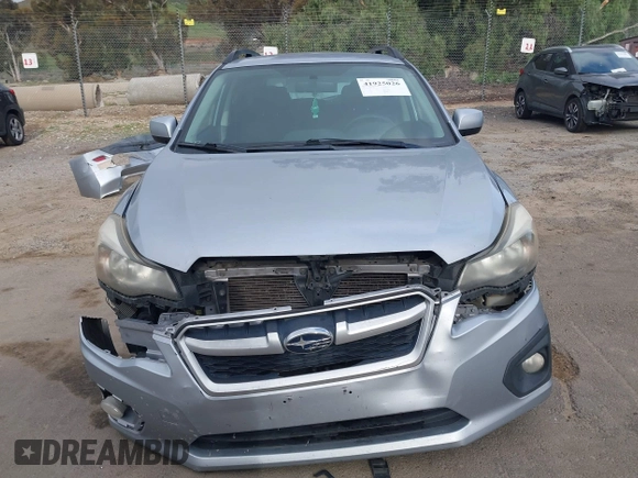 2014 Subaru Impreza Wagon 2.0i Sport Premium with VIN JF1GPAL64E8314040, listed as a IAAI auction lot 41925026 with 115,983 mi miles. Bid and sale history available at carsss.com. Image 13.