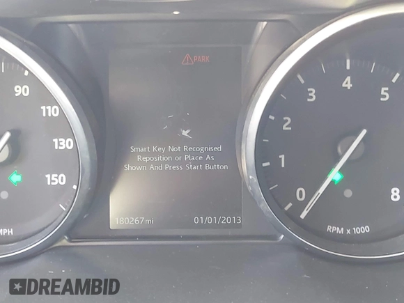 2016 Land Rover Range Rover Evoque SE with VIN SALVP2BG2GH155676, listed as a IAAI auction lot 42583910 with 180,627 mi miles and . Bid and sale history available at DreamBid. Image 7.