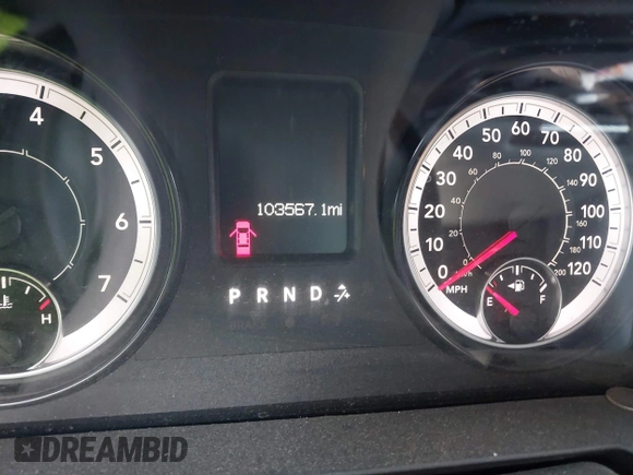 2016 Ram 1500 Express with VIN 1C6RR7KG5GS231563, listed as a IAAI auction lot 38706133 with 103,567 mi miles and . Bid and sale history available at DreamBid. Image 7.