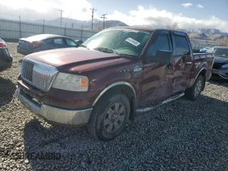 2005 Ford F-150 XLT with VIN 1FTRW12WX5FB61490, listed as a Copart auction lot 44046695 with 172,768 mi miles and Salvage Title. Bid and sale history available at carsss.com. Image 1.