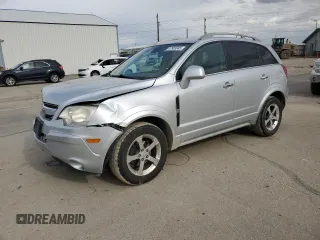 2012 Chevrolet Captiva Sport LTZ z VIN 3GNFL4E52CS586962, wystawiony jako Copart lot #47803045 z przebiegiem 139 988 mil mil oraz Szkoda całkowita • Salvage title. Historia ofert i sprzedaży dostępna na DreamBid. Obrazek 1.