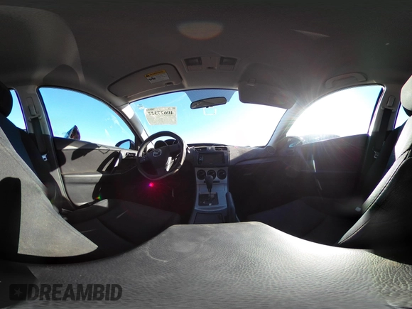 2010 Mazda 3 i SV with VIN JM1BL1SF6A1142565, listed as a IAAI auction lot 40677322 with 143,324 mi miles and . Bid and sale history available at DreamBid. Image 20.
