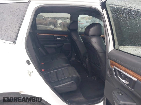 2020 Honda CR-V EX-L с VIN 2HKRW1H89LH427741, выставлен на аукционе IAAI как лот 42167079 с пробегом 181 006 миль миль и . История ставок и продаж доступна на DreamBid. Изображение 8.
